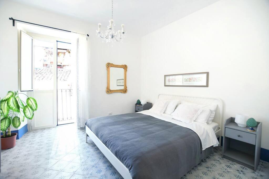 Iflat Dimora Del Cassaro Apartment Palermo Exterior photo